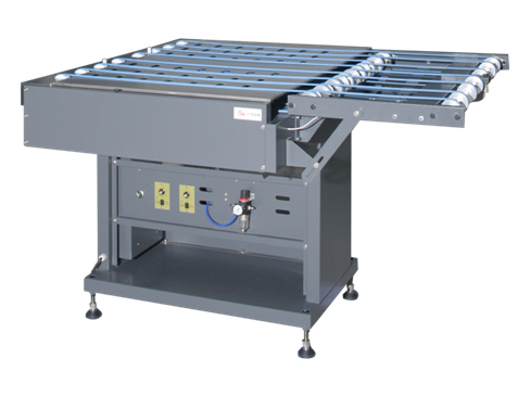 Corner conveyor